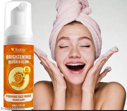 KURAIY New Facewash & Scrubs