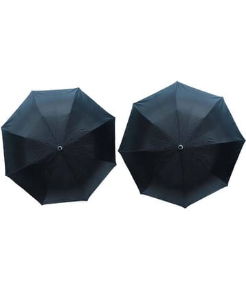 Arip Black 3 Fold Umbrella