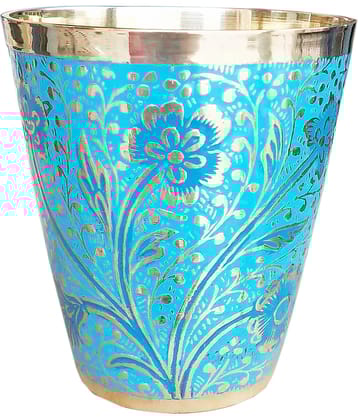 BrassCity Brass 220 ml Glasses