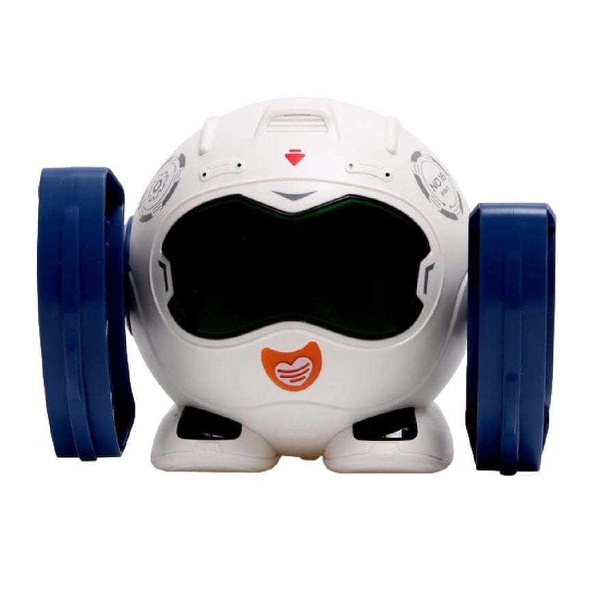 PlayMagic Musical Rolling Robot
