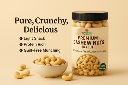 Art2artist Cashewnuts 100g