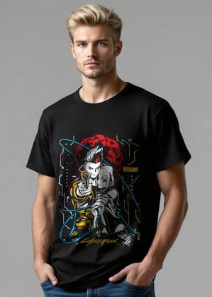 HK01250 OVERSIZED/ DROP SHOULDER FIT