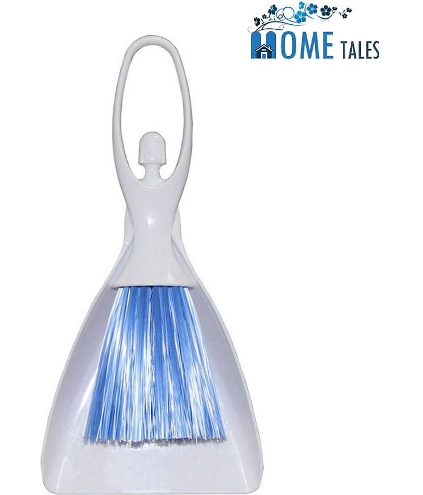 Mahek Accessories MDP Plastic With Brush Dust Pan