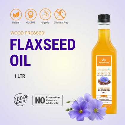 Flaxseed Oil