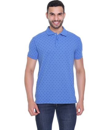 RF RAVES - Dark Green Cotton Regular Fit Men's Polo T Shirt ( Pack of 1 )