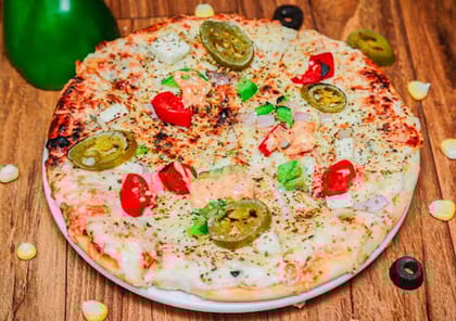 Exotica Pizza