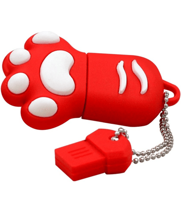 Pankreeti -  Cartoon Designer  Fancy Pendrive ( 64GB )