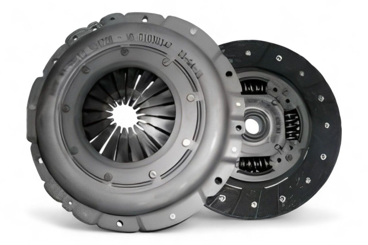 Valeo Clutch Set (Disc+Pressure Plate) 404537