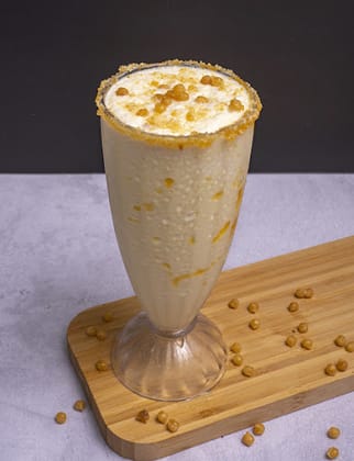 Butterscotch Crunch