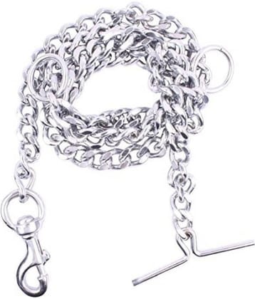 Smart Doggie - Silver Dog Chain (X-Large)