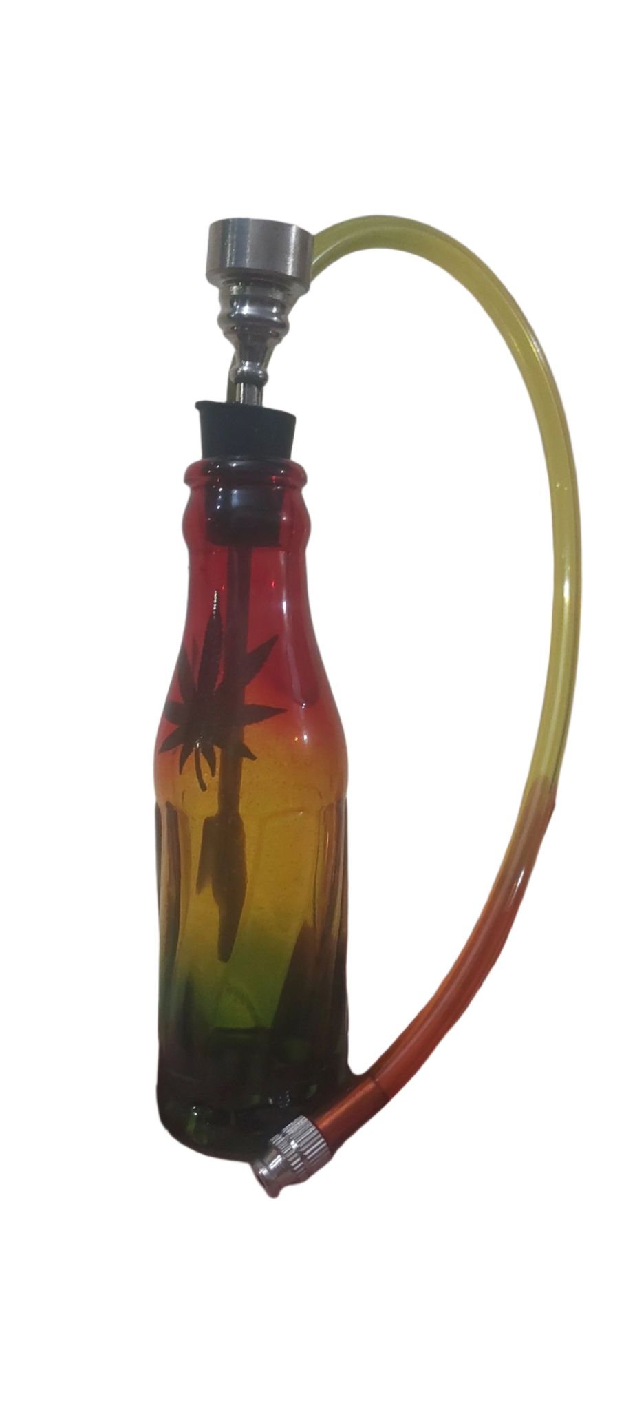 Pocket Glass Bong