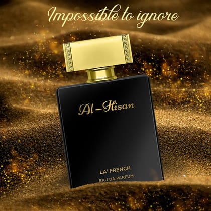 Al Hisan Perfume for Men And Women- 100ml
