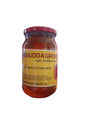 Pure Buddagiri Honey Bee Keeping