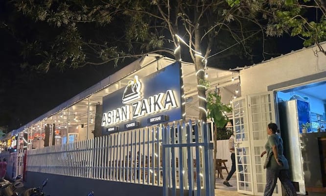 Asian Zaika