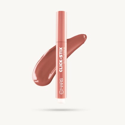 Click Stix | Gloss Lip Balm-07 - Glazed Peach