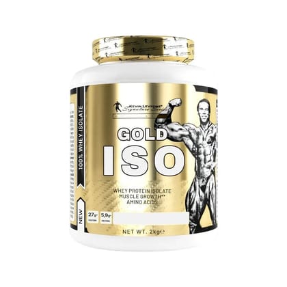 Kevin Levrone Gold Line Gold ISO-2 kg / Chocolate