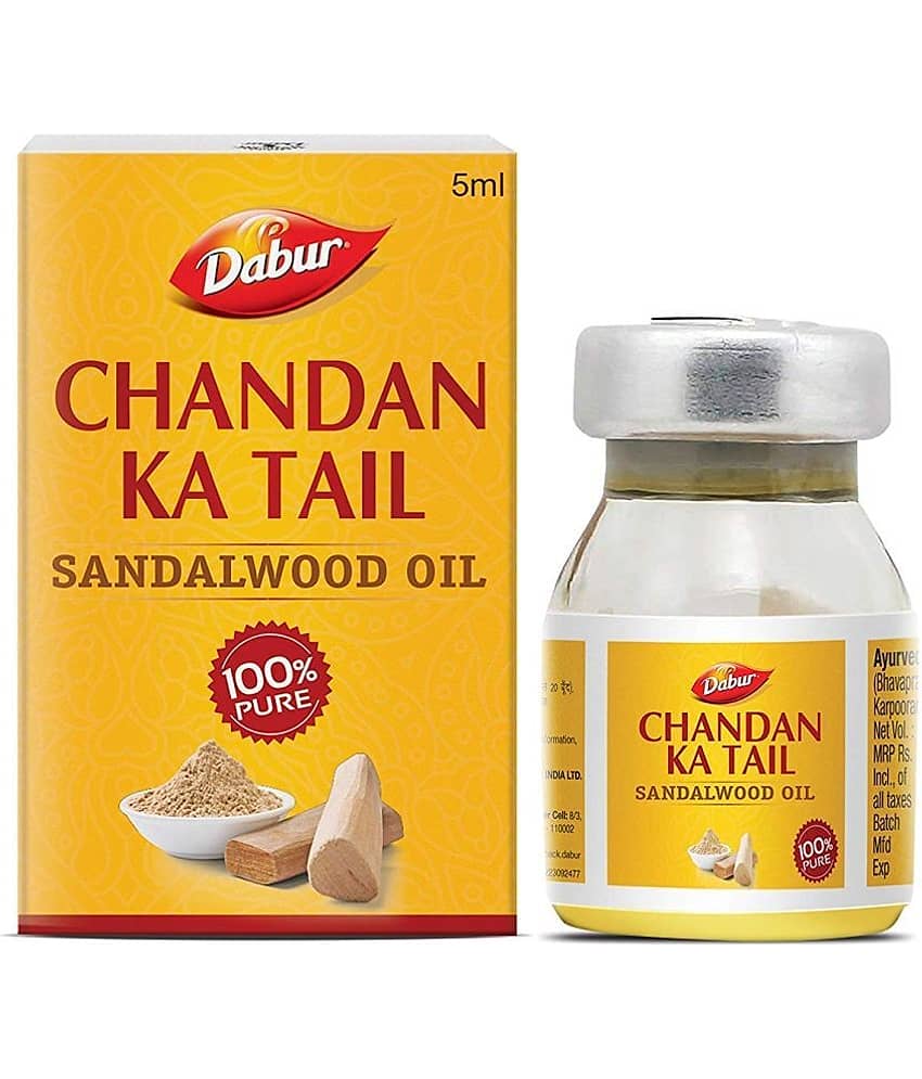 Dabur DABUR CHANDAN KA TAIL 5 ML