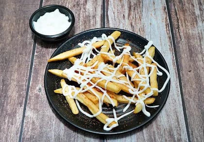 Cheese Fries