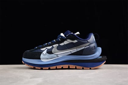 Sacai x NikeMens VaporWaffle 3.0 - Blue-Euro 41