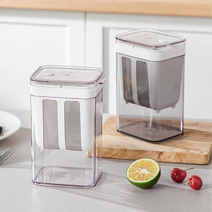 Gir Farmer Yogurt Maker with Strainer for Pure Organic Use