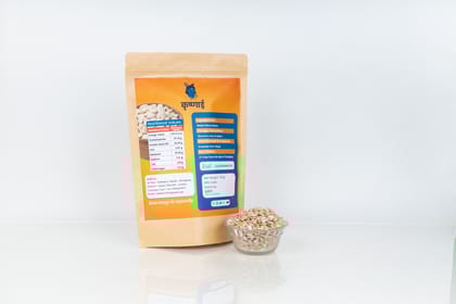 Pandhara Ghewada Dal 1000g Each