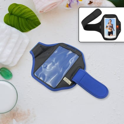 Sports Wrist Bag – Running Armband Phone Holder (1 Pc)