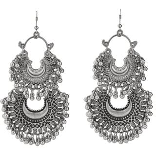 Citaali Oxidised Earrings For Women