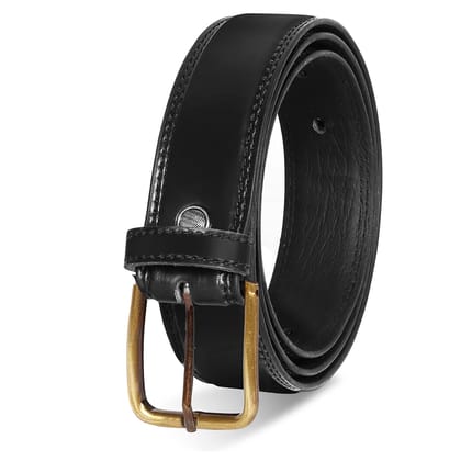 Tan Formal/casual PU Leather Belt For Men BT08-BKL07