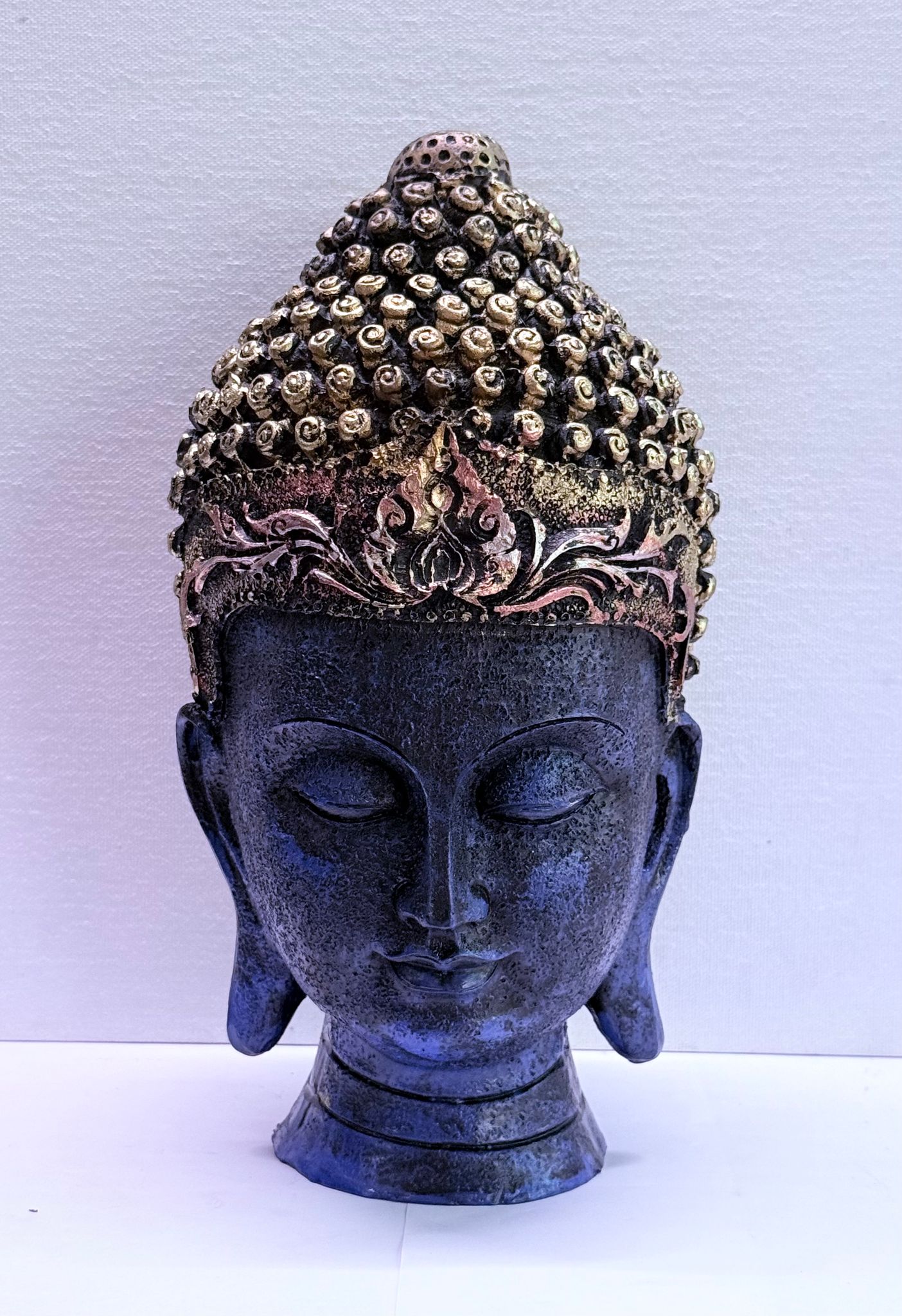 RNK Buddha Face