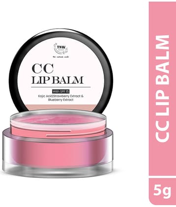 TNW - The Natural Wash Lip Balm ( Pack of 1 )