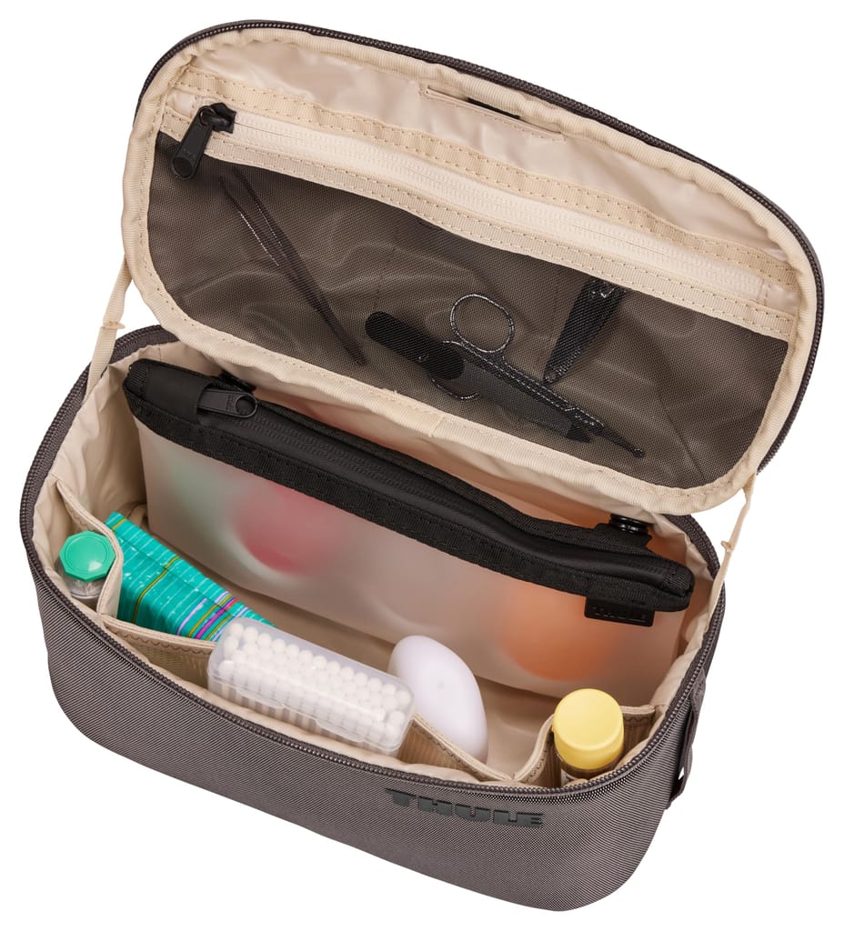 Thule Subterra Toiletry Bag, Vetiver Gray