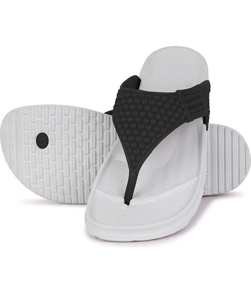 PENNEN Black Women's Slipper