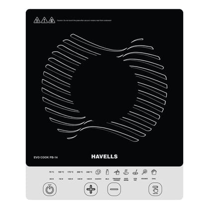 Havells Induction - Cooktop  EVO COOK PB-14