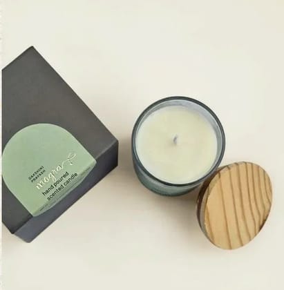 Scented Candle Mogra