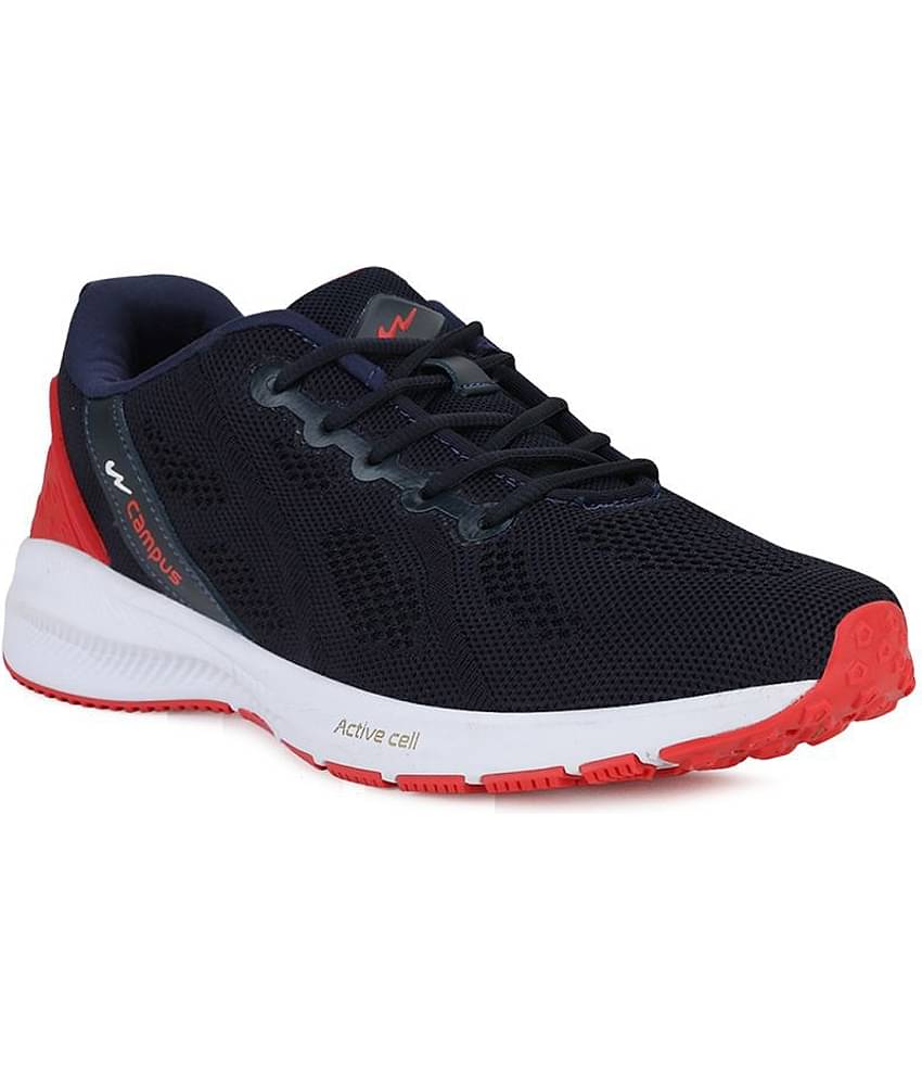 Campus Maxico Blue Running Shoes
