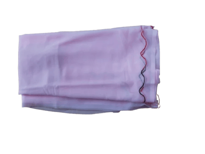 Elegant Light Rose Silk Saree