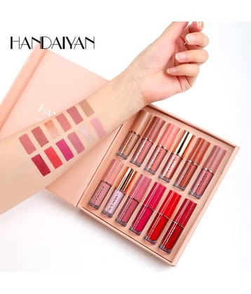 DAIMANPU Multi Matte Lipstick 100