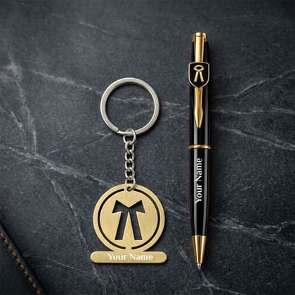 Advocate Success Gift Set with Pen & Keychain