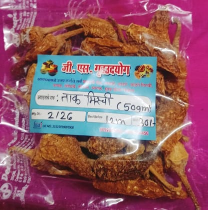 Taak mirchi