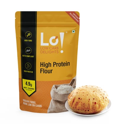 High Protein Flour 1 Kg