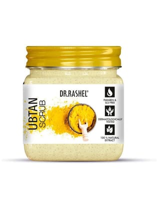DR.RASHEL Oil Control Facial Scrub For Men & Women ( Pack of 1 )