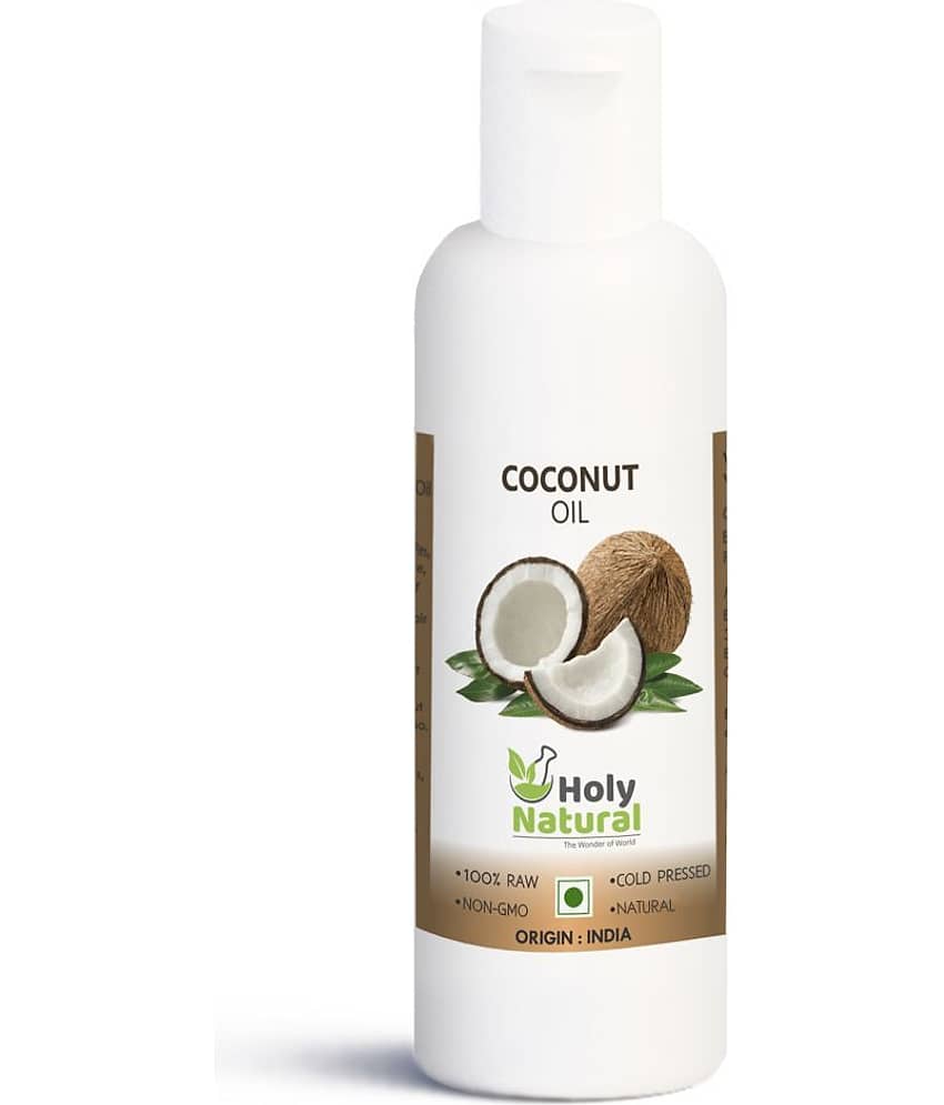Holy Natural Coconut Oil 100 ml
