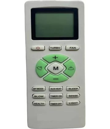 SUGNESH Re - 233 AC Remote Compatible with  LLOYD AC