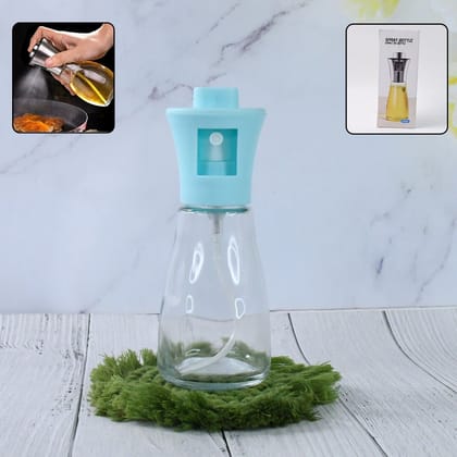 Oil Dispenser Bottle, Oil and Vinegar Cruet, Oil Sprayer Dispenser, Olive Oil Dispenser 170 ml Mist Oil Spray Bottle for Cooking with Plastic Oil Dispenser Bottle, Oil and Vinegar Cruet, Oil Sprayer Dispenser, Olive Oil Dispenser 170 ml Mist Oil Spray Bottle for Cooking with Plastic