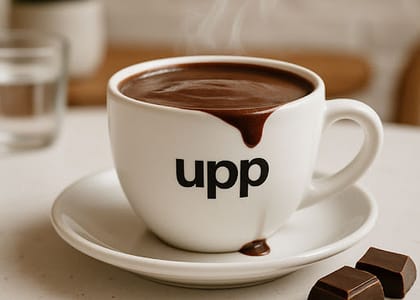 Belgian Hot Chocolate