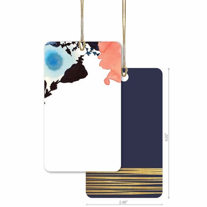 Fluid Space - Gift Tags-Pack of 15 / No