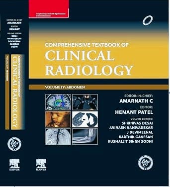 IRIA- Comprehensive Textbook of Clinical Radiology, Volume IV: Abdomen