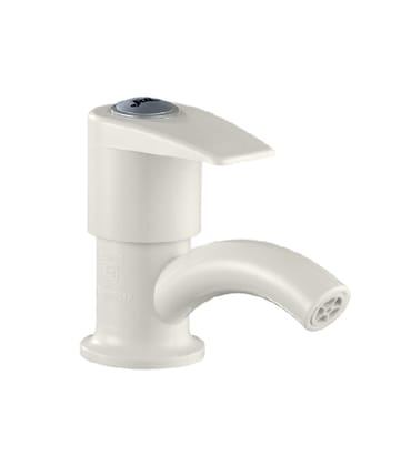 Ken Red Gold Pillar Tap with Flange