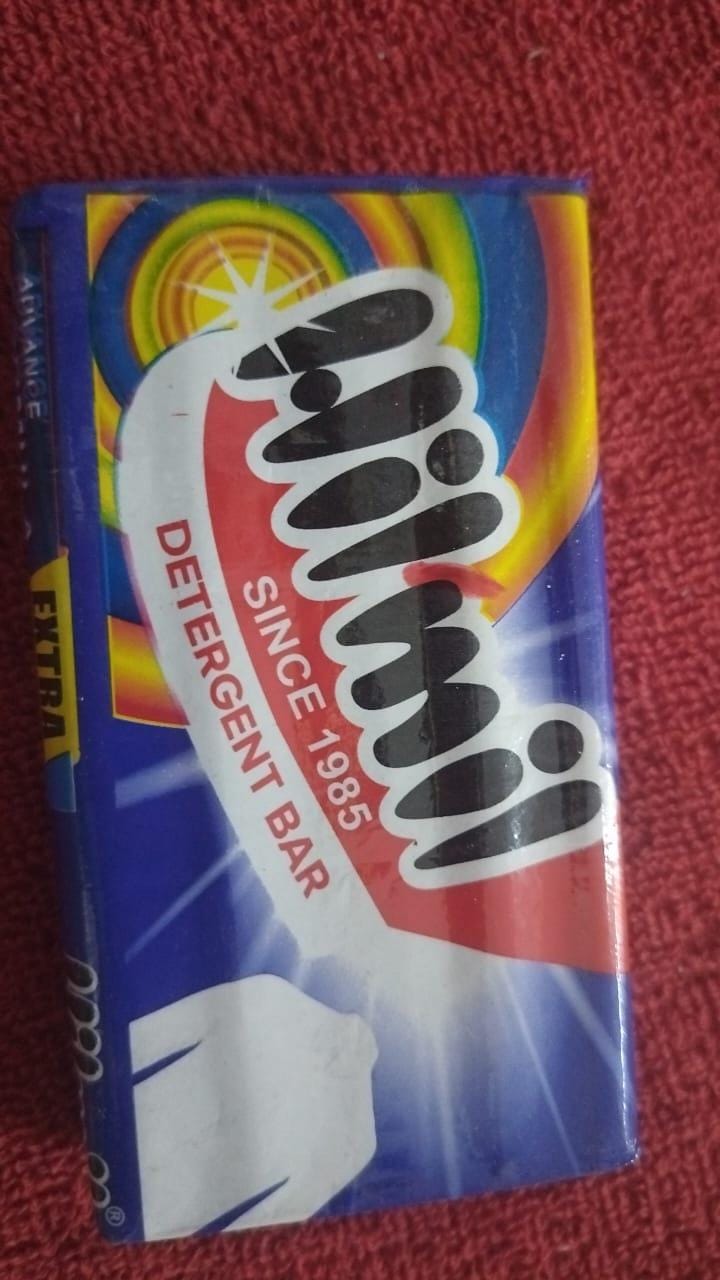 HILMIL DETERGENT BAR 210GM