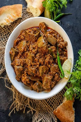 Keema Kaleji